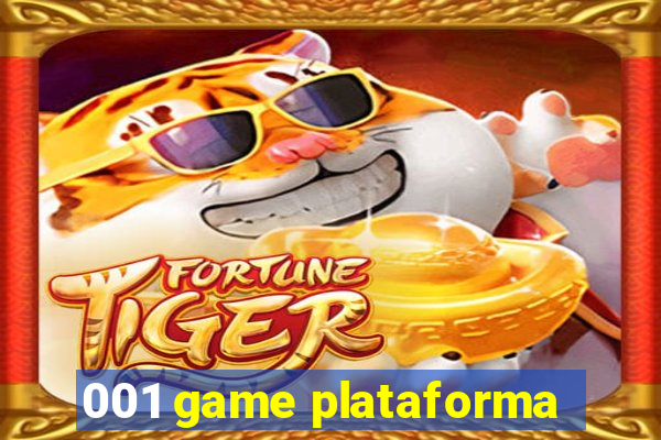 001 game plataforma